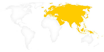 Eurasien / Tiere aus Europa und Asien