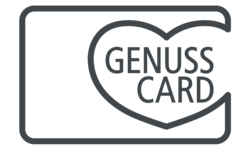 Logo der GenussCard