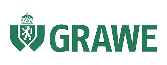 Logo der Grazer Wechselseitigen Versicherung.