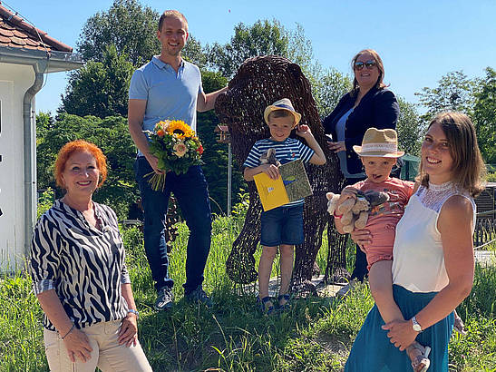 Tierwelt auf Kurs: 100.000 Besucher