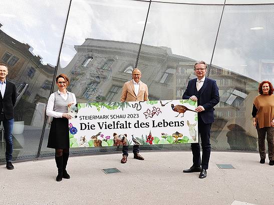 Biodiversität im Fokus