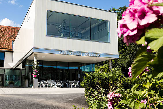 Gironcoli Museum in der Tierwelt Herberstein