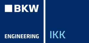 Logo der IKK Group.