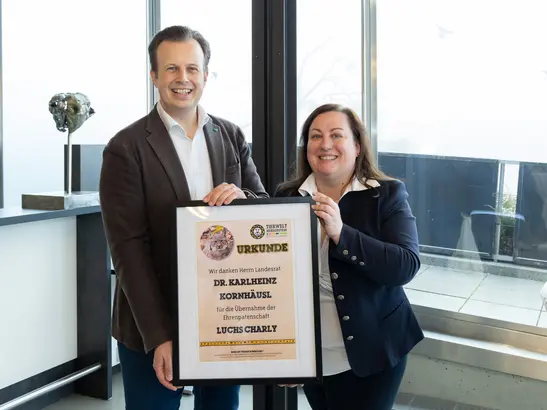 Ein Charly kommt selten allein