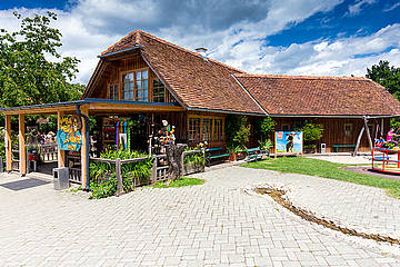 Shop der Tierwelt Herberstein