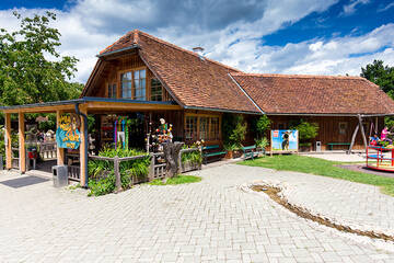 Shop der Tierwelt Herberstein