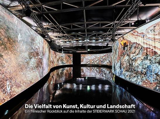 Vielfalt von Kunst, Kultur & Landschaft