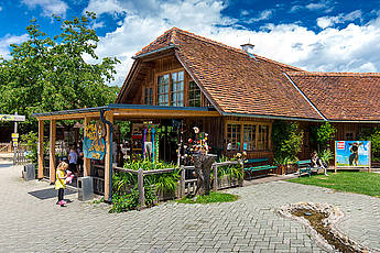 Simbawelt Souvenirshop